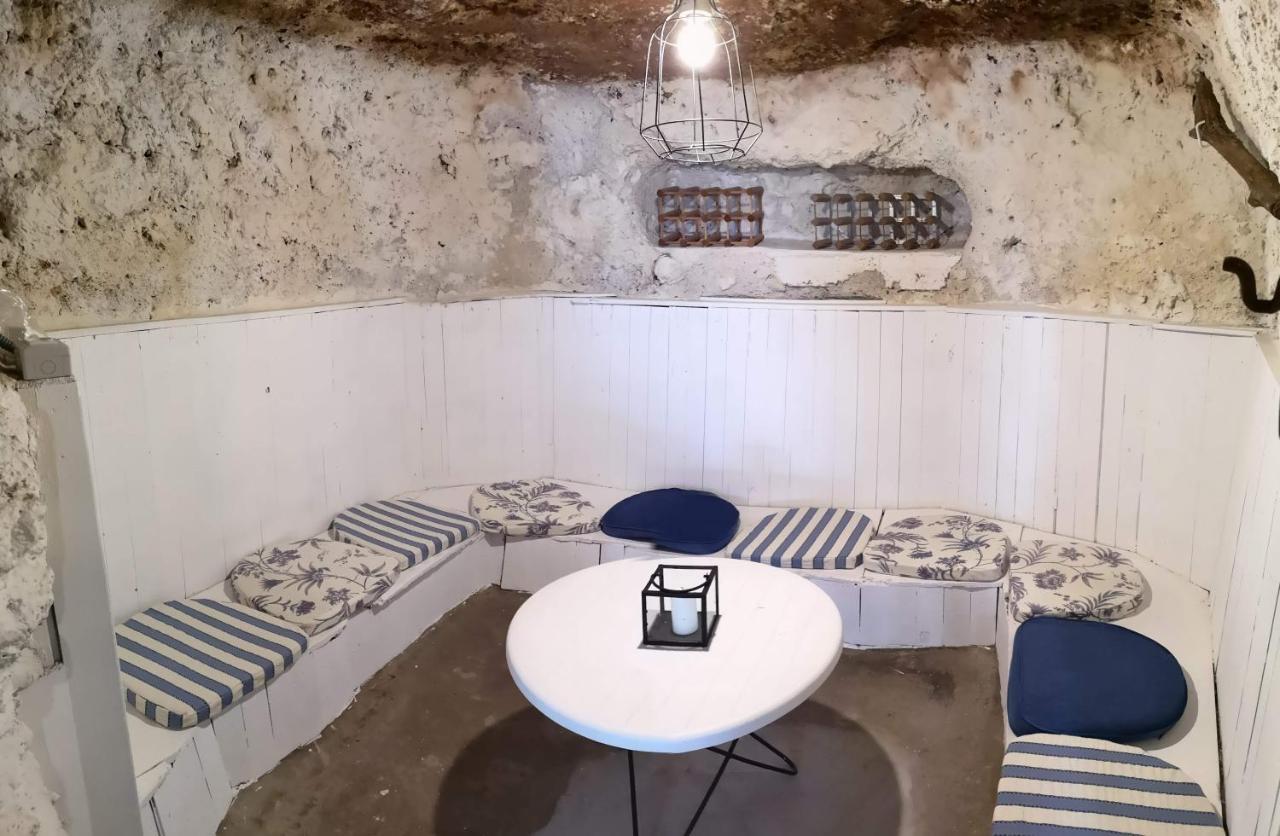 Casa Con Cuevita Teror Extérieur photo