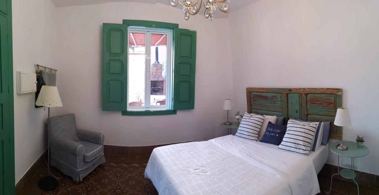 Casa Con Cuevita Teror Extérieur photo