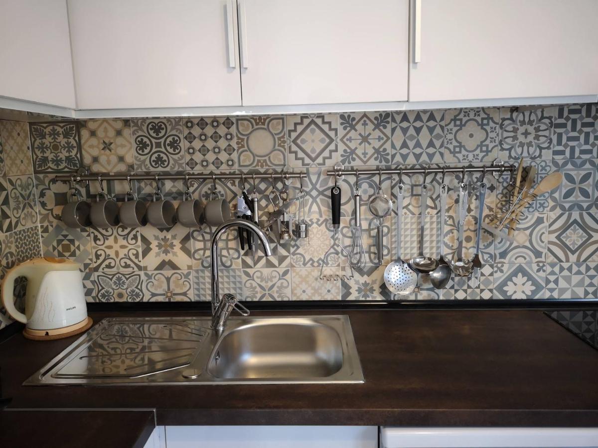 Casa Con Cuevita Teror Extérieur photo
