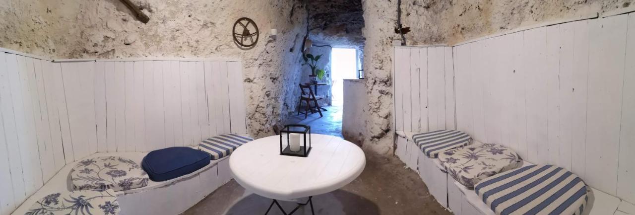 Casa Con Cuevita Teror Extérieur photo